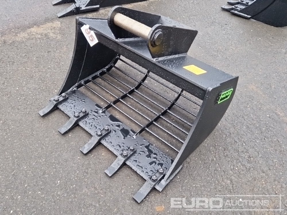 Unused Häner HSL800 2.3 MS03A - Gầu: hình 2 Unused Häner HSL800 2.3 MS03A - Gầu: hình 2