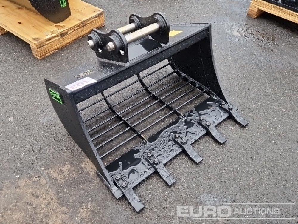 Unused Häner HSL800 2.3 P35A - Gầu: hình 1 Unused Häner HSL800 2.3 P35A - Gầu: hình 1