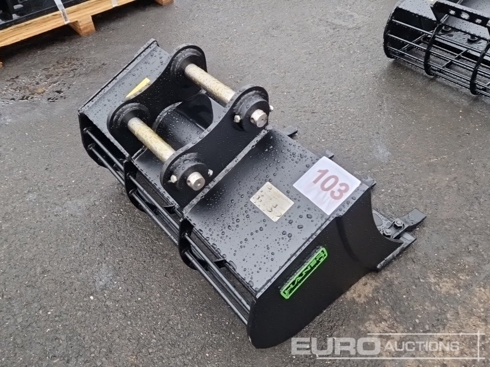 Unused Häner HSL800 2.3 P35A - Gầu: hình 4 Unused Häner HSL800 2.3 P35A - Gầu: hình 4