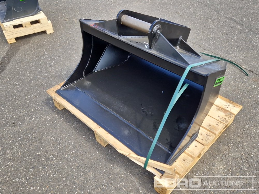 Unused Häner HUL900 - Gầu: hình 1 Unused Häner HUL900 - Gầu: hình 1