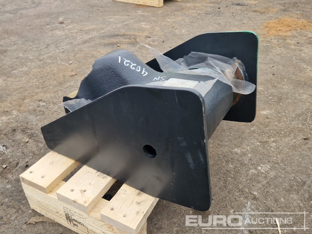 Unused Häner M3-NBS-1B-00 Morin Adapter M3 - Gầu: hình 3 Unused Häner M3-NBS-1B-00 Morin Adapter M3 - Gầu: hình 3