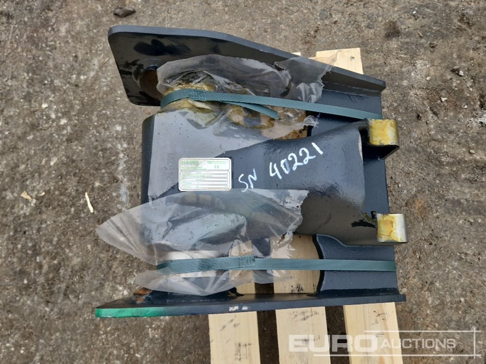 Unused Häner M3-NBS-1B-00 Morin Adapter M3 - Gầu: hình 5 Unused Häner M3-NBS-1B-00 Morin Adapter M3 - Gầu: hình 5