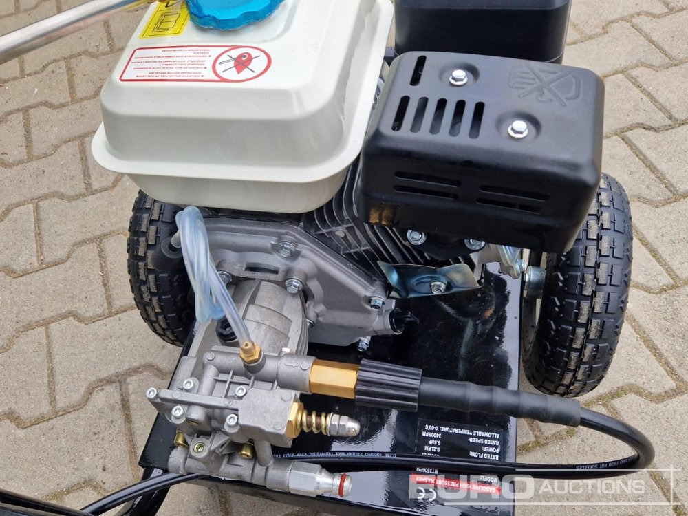 Unused MAXWIN MT3500PSI Petrol Power Washer, 240Bar, 6.5HP - Máy phun rửa áp lực: hình 5 Unused MAXWIN MT3500PSI Petrol Power Washer, 240Bar, 6.5HP - Máy phun rửa áp lực: hình 5