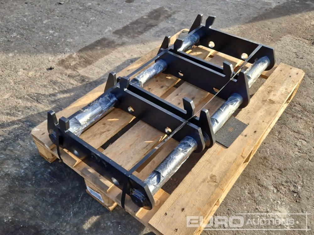 Unused MS08 Symlock Adapter (3 of) - Bộ ghép nhanh: hình 4 Unused MS08 Symlock Adapter (3 of) - Bộ ghép nhanh: hình 4