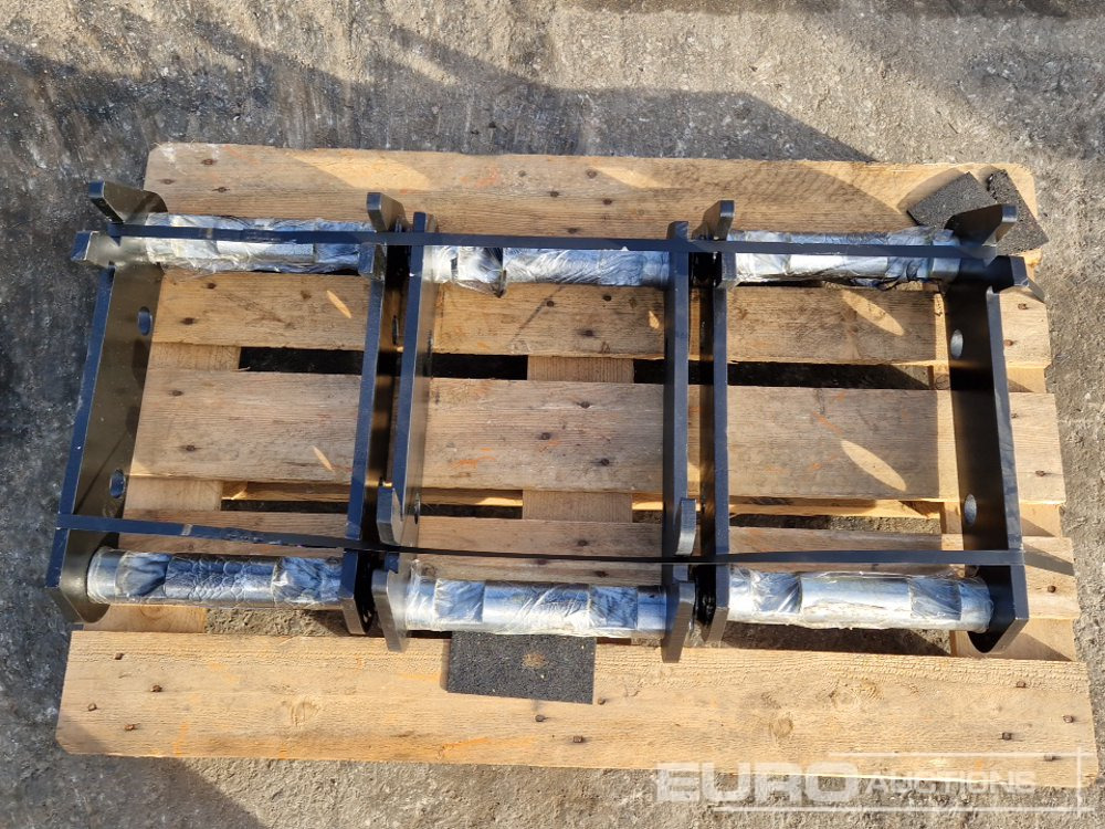 Unused MS08 Symlock Adapter (3 of) - Bộ ghép nhanh: hình 5 Unused MS08 Symlock Adapter (3 of) - Bộ ghép nhanh: hình 5