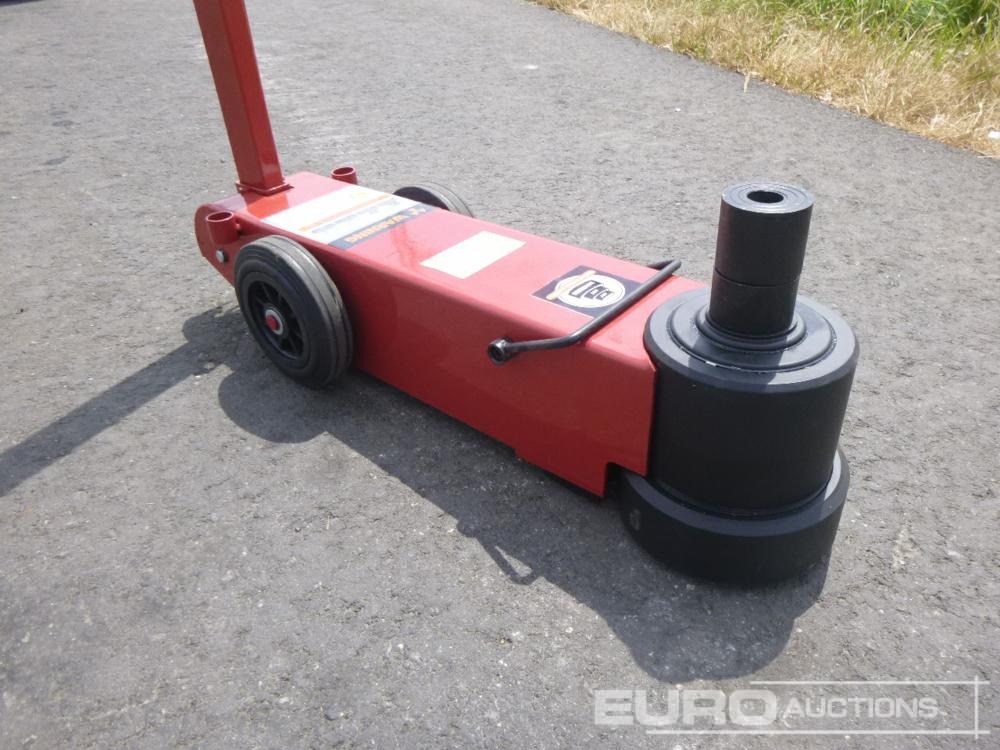 Unused PNEUMATIC-JACK 80TON Air Hydraulic Jack - Trang thiết bị xây dựng: hình 4 Unused PNEUMATIC-JACK 80TON Air Hydraulic Jack - Trang thiết bị xây dựng: hình 4