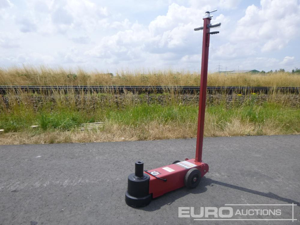 Unused PNEUMATIC-JACK 80TON Air Hydraulic Jack - Trang thiết bị xây dựng: hình 1 Unused PNEUMATIC-JACK 80TON Air Hydraulic Jack - Trang thiết bị xây dựng: hình 1