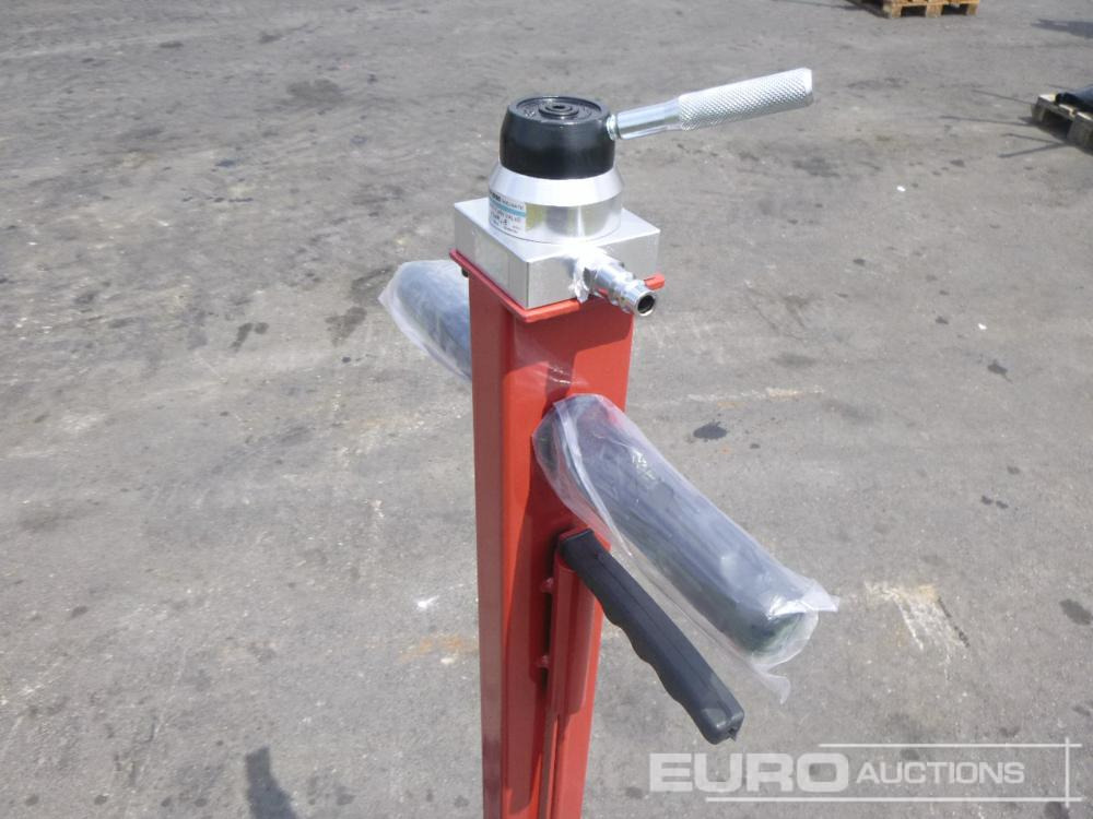 Unused PNEUMATIC-JACK 80TON Air Hydraulic Jack - Trang thiết bị xây dựng: hình 5 Unused PNEUMATIC-JACK 80TON Air Hydraulic Jack - Trang thiết bị xây dựng: hình 5