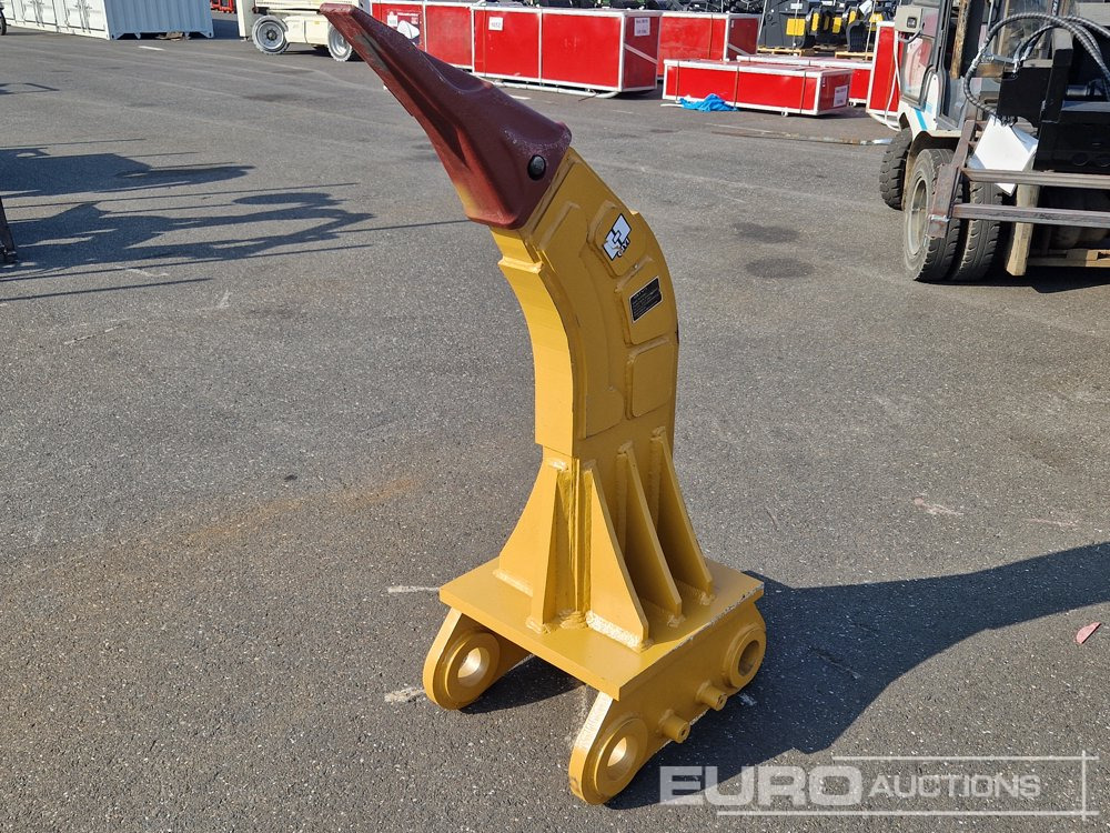 Unused Rake to suit Cat 336 - Gầu: hình 1 Unused Rake to suit Cat 336 - Gầu: hình 1