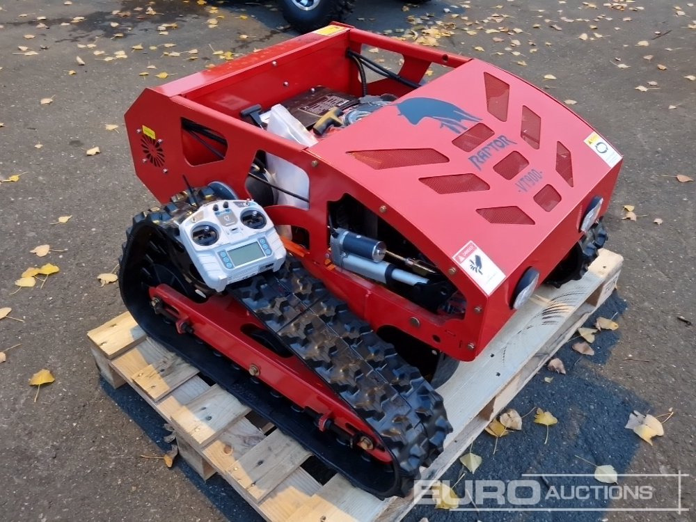 Unused Raptor VT-900 - Máy cắt cỏ vườn: hình 4 Unused Raptor VT-900 - Máy cắt cỏ vườn: hình 4