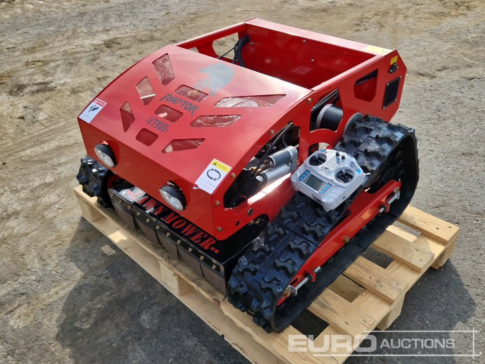 Unused Raptor VT-900 - Máy cắt cỏ vườn: hình 1 Unused Raptor VT-900 - Máy cắt cỏ vườn: hình 1