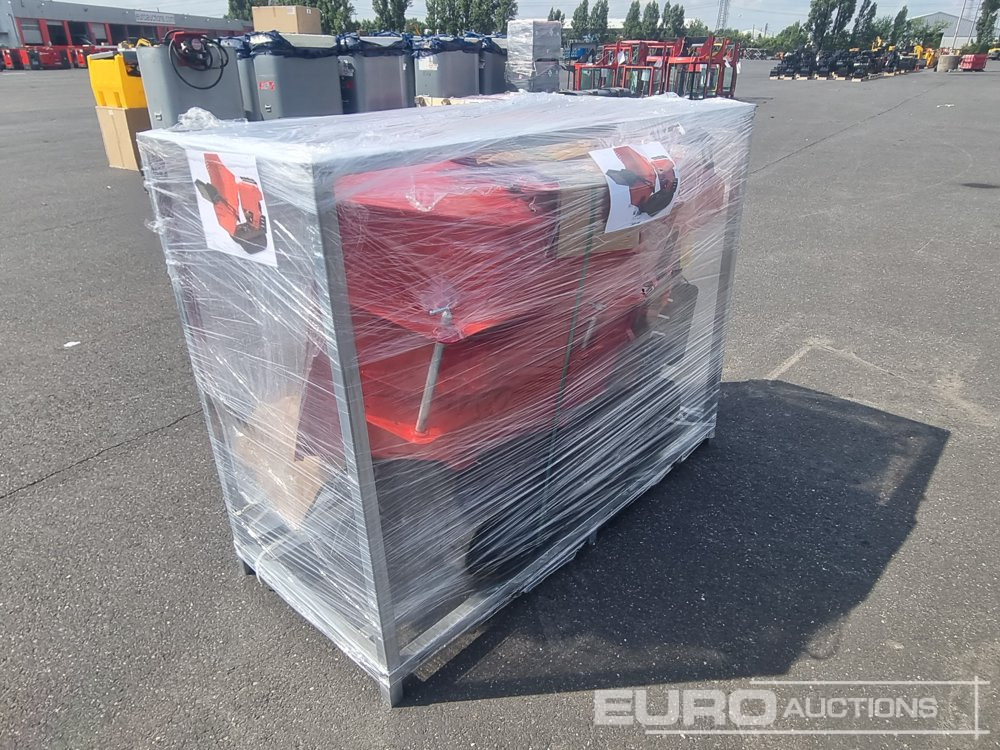 Unused Schorr Tracked Dumper - Xe ben đổ bánh xích: hình 3 Unused Schorr Tracked Dumper - Xe ben đổ bánh xích: hình 3
