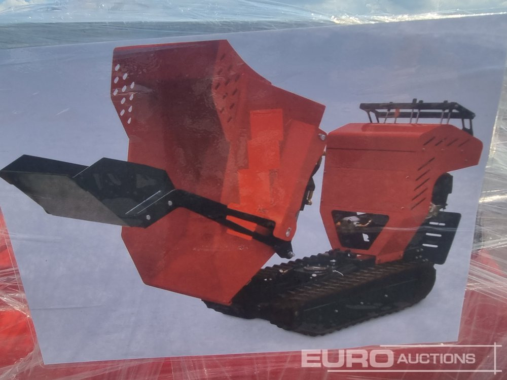 Unused Schorr Tracked Dumper - Xe ben đổ bánh xích: hình 5 Unused Schorr Tracked Dumper - Xe ben đổ bánh xích: hình 5