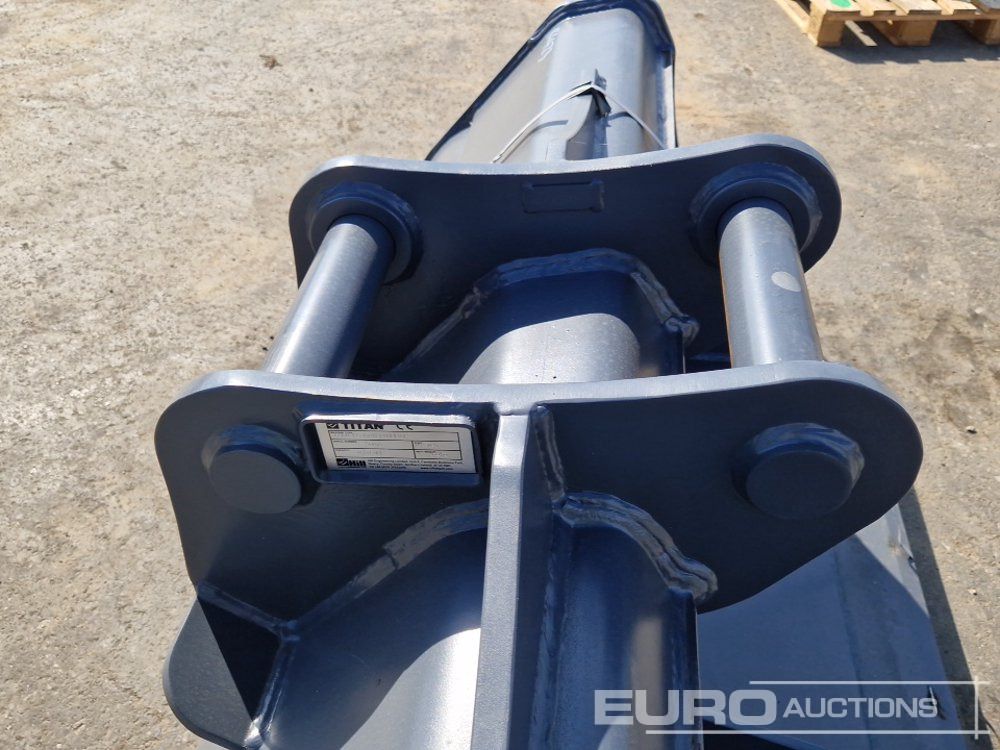 Gầu mới Unused Strickland 72" Ditching Bucket, 65mm Pin to suit Hitachi ZX130: hình 6