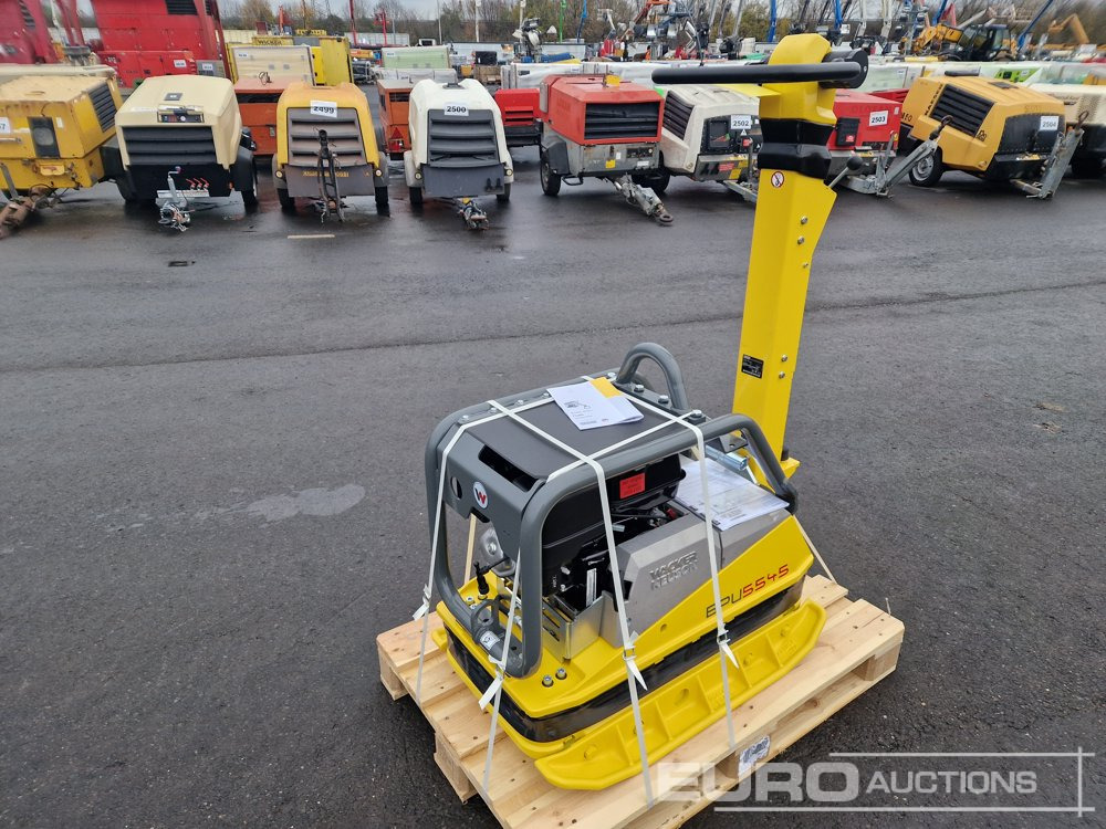 Unused Wacker Neuson BPU5545A - Máy nhựa đường: hình 3 Unused Wacker Neuson BPU5545A - Máy nhựa đường: hình 3