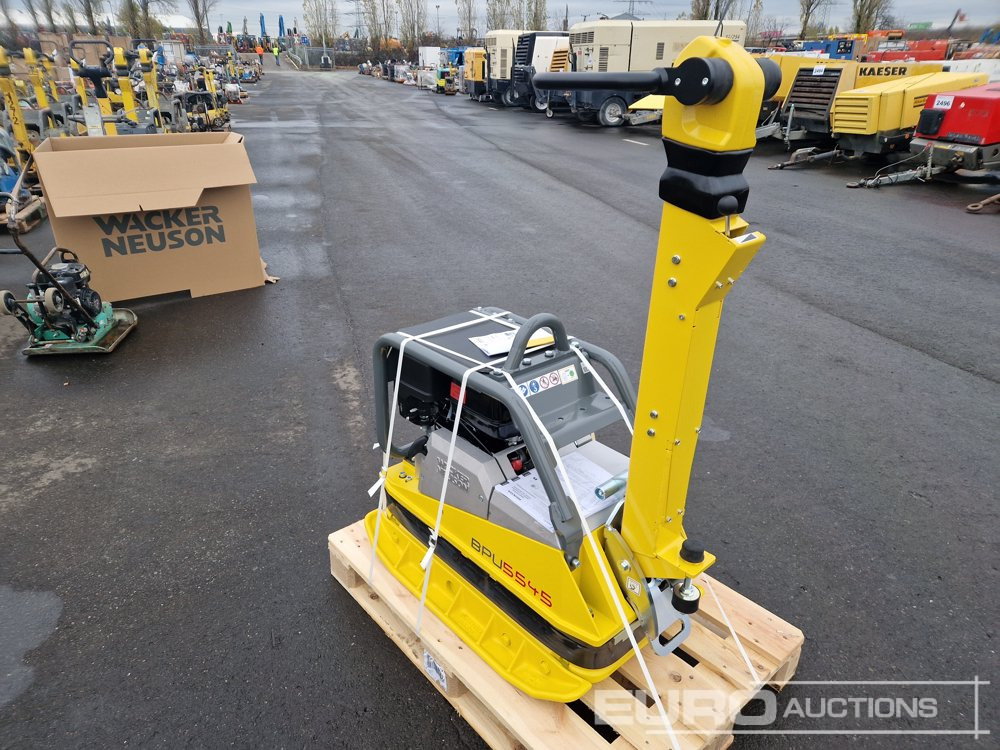 Unused Wacker Neuson BPU5545A - Máy nhựa đường: hình 4 Unused Wacker Neuson BPU5545A - Máy nhựa đường: hình 4
