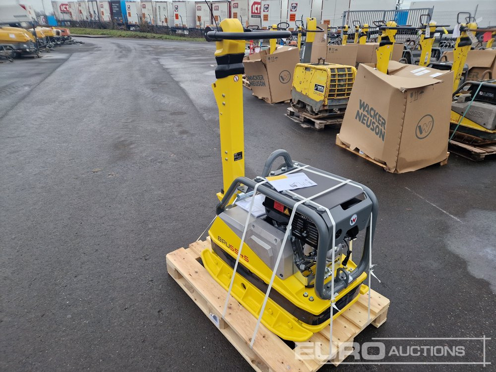 Unused Wacker Neuson BPU5545A - Máy nhựa đường: hình 2 Unused Wacker Neuson BPU5545A - Máy nhựa đường: hình 2