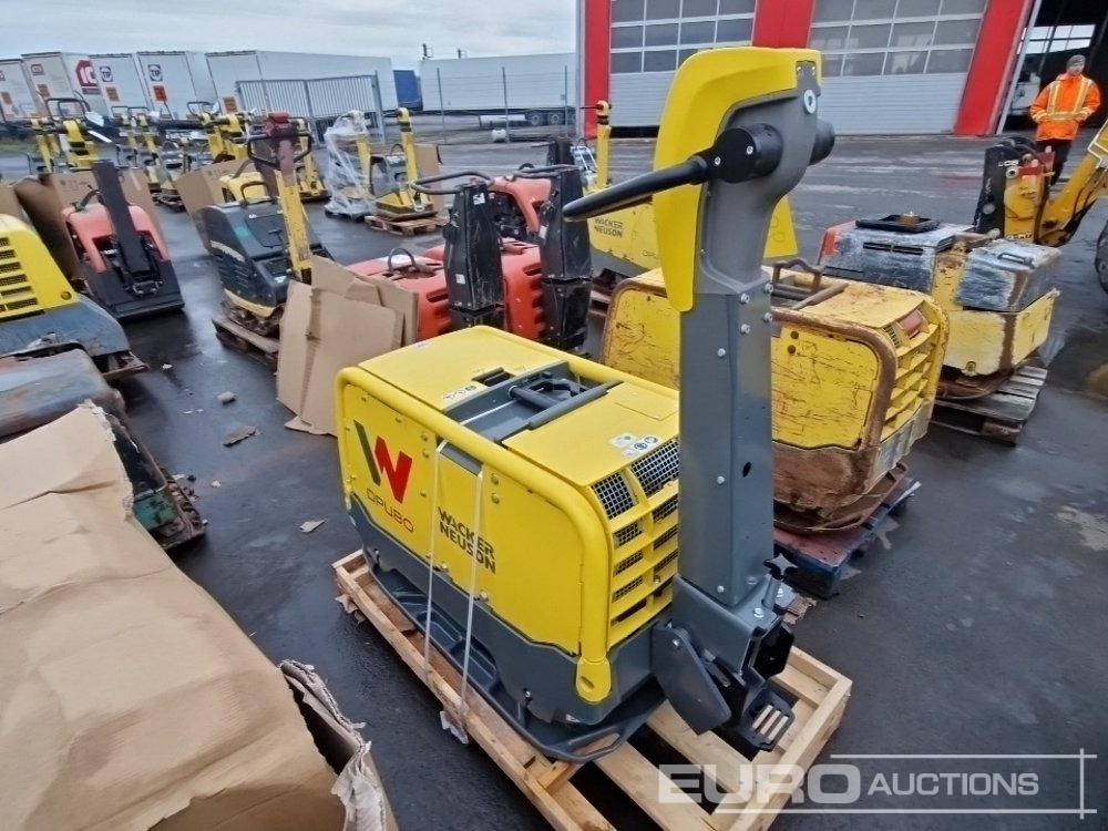 Unused Wacker Neuson DPU80LEM670 - Máy nhựa đường: hình 4 Unused Wacker Neuson DPU80LEM670 - Máy nhựa đường: hình 4