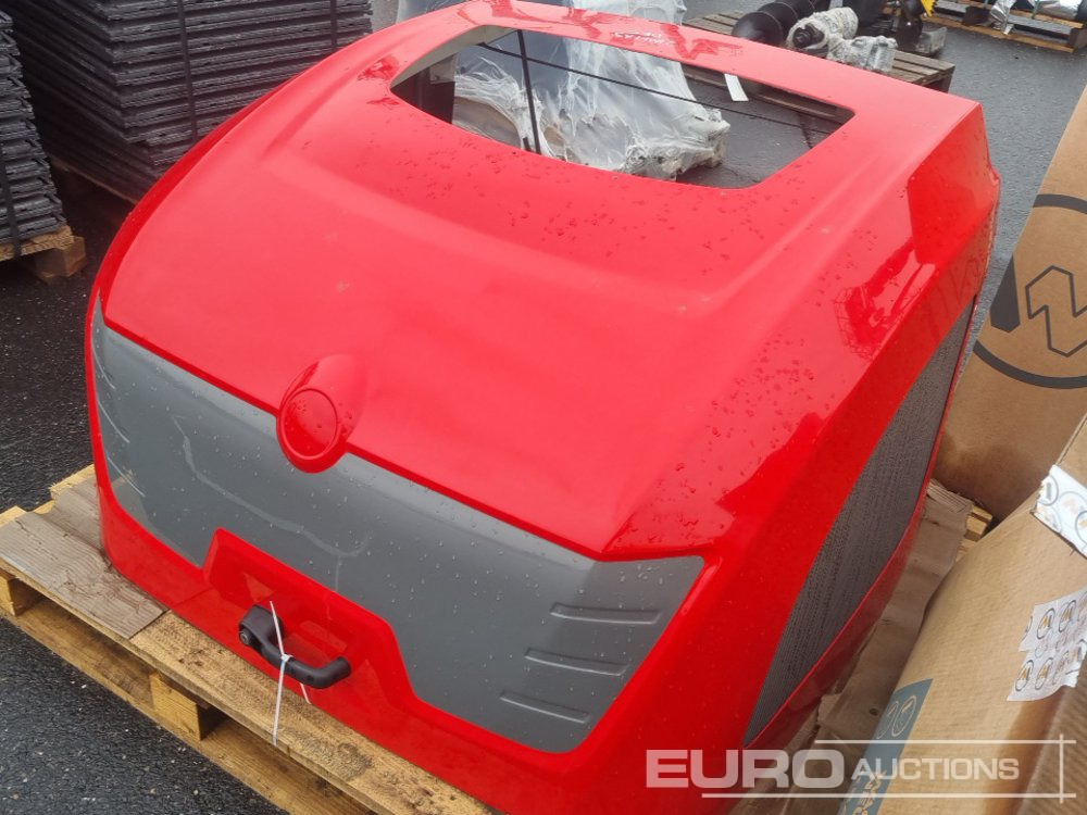 Unused Wacker Neuson Engine Cover - Nắp máy cho Máy móc xây dựng: hình 3 Unused Wacker Neuson Engine Cover - Nắp máy cho Máy móc xây dựng: hình 3