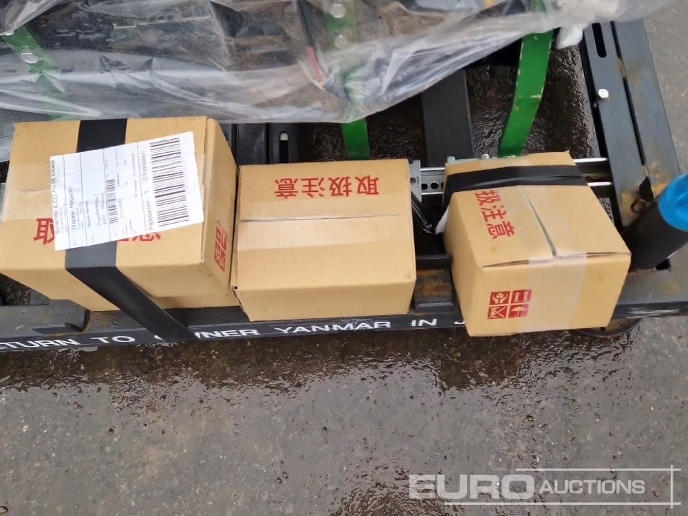 Unused YANMAR 3TNV70-VNSV Diesel Engine (4 of) - Động cơ cho Máy móc xây dựng: hình 5 Unused YANMAR 3TNV70-VNSV Diesel Engine (4 of) - Động cơ cho Máy móc xây dựng: hình 5