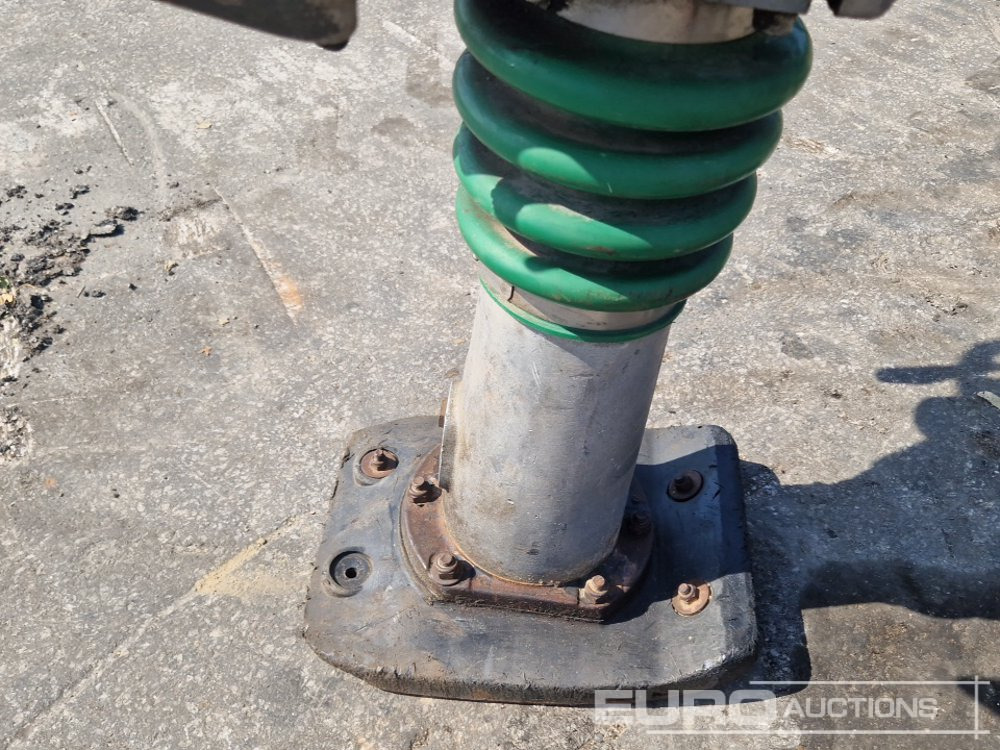 Wacker Neuson BS45Y - Trang thiết bị xây dựng: hình 5 Wacker Neuson BS45Y - Trang thiết bị xây dựng: hình 5