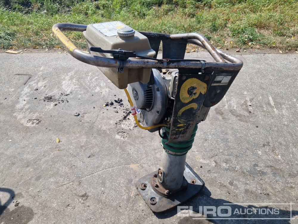 Wacker Neuson BS45Y - Trang thiết bị xây dựng: hình 3 Wacker Neuson BS45Y - Trang thiết bị xây dựng: hình 3