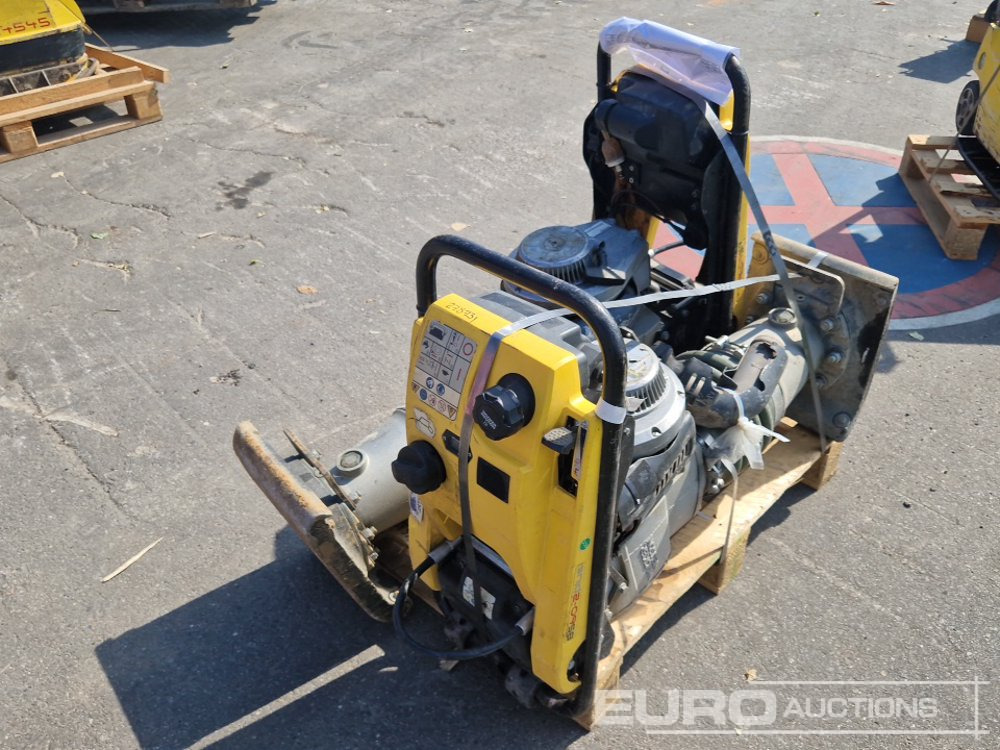 Wacker Neuson BS60-2PLUS - Trang thiết bị xây dựng: hình 4 Wacker Neuson BS60-2PLUS - Trang thiết bị xây dựng: hình 4