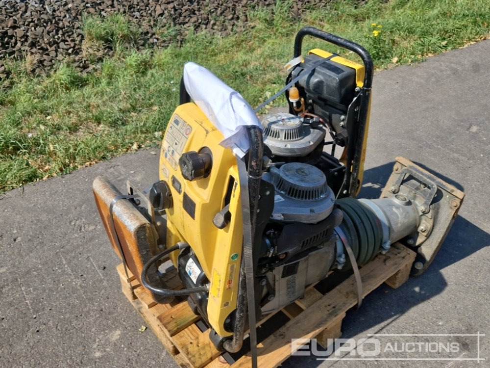 Wacker Neuson BS60-2PLUS - Trang thiết bị xây dựng: hình 2 Wacker Neuson BS60-2PLUS - Trang thiết bị xây dựng: hình 2