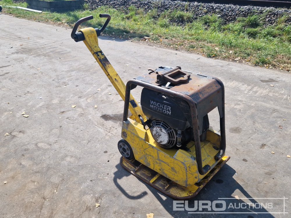 Wacker Neuson DPU 3060 - Trang thiết bị xây dựng: hình 2 Wacker Neuson DPU 3060 - Trang thiết bị xây dựng: hình 2