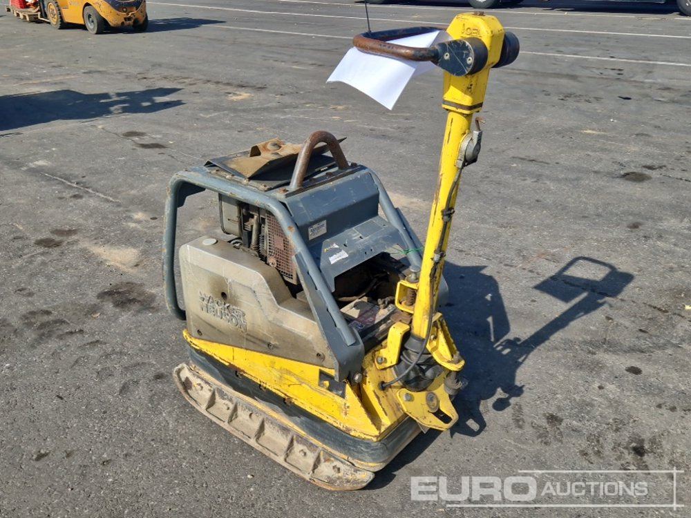 Wacker Neuson DPU6555HE - Trang thiết bị xây dựng: hình 2 Wacker Neuson DPU6555HE - Trang thiết bị xây dựng: hình 2
