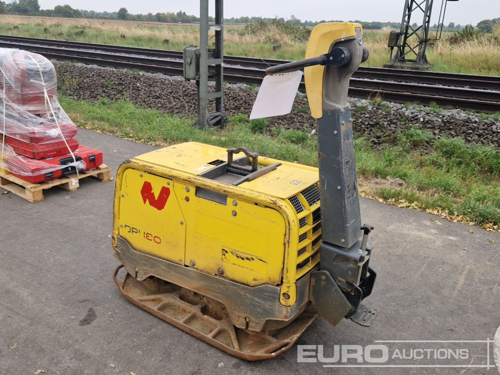Wacker Neuson DPU80 - Trang thiết bị xây dựng: hình 4 Wacker Neuson DPU80 - Trang thiết bị xây dựng: hình 4