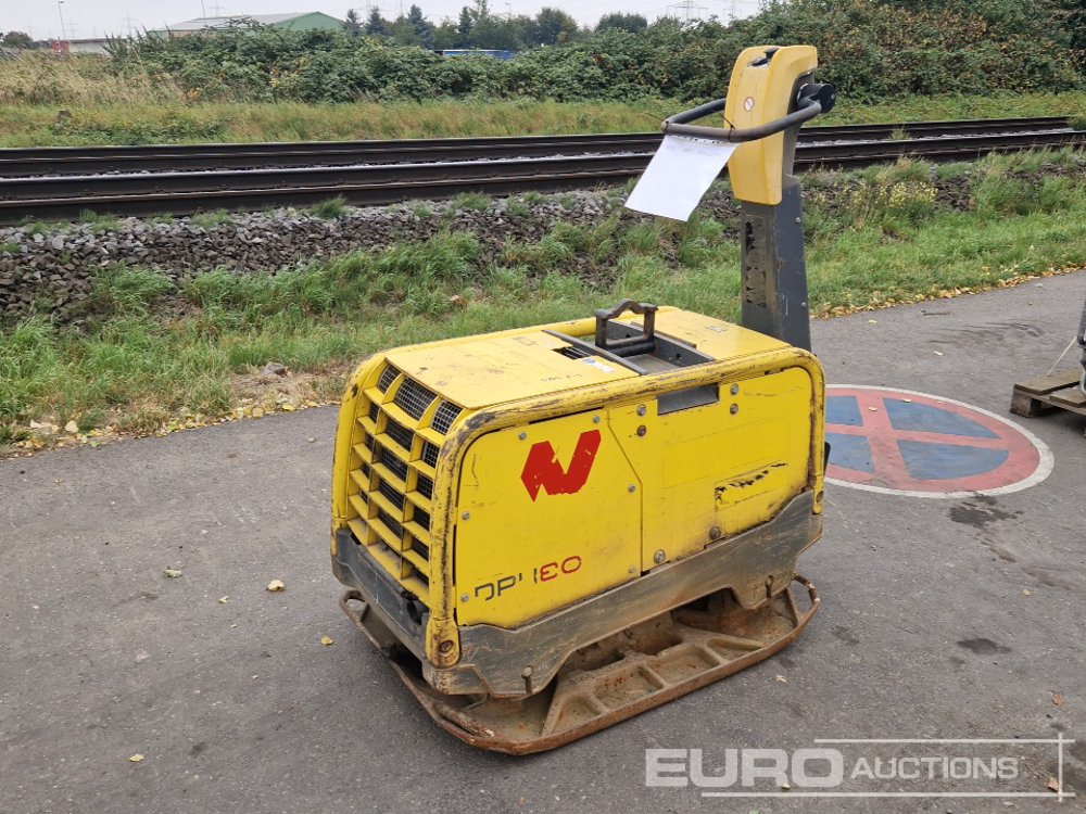 Wacker Neuson DPU80 - Trang thiết bị xây dựng: hình 3 Wacker Neuson DPU80 - Trang thiết bị xây dựng: hình 3