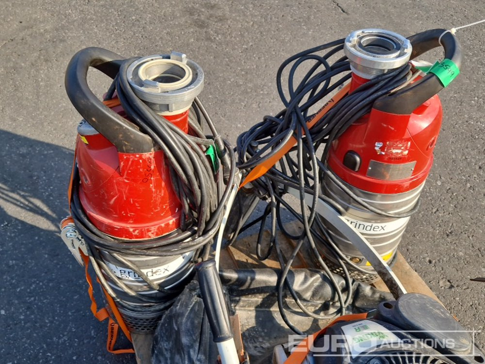Trang thiết bị xây dựng Walk Behind Petrol Lawnmower, Submersible Water Pumps (2 of): hình 8