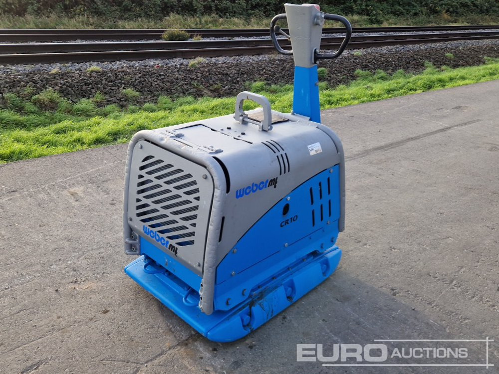 Weber CR10 - Máy nhựa đường: hình 1 Weber CR10 - Máy nhựa đường: hình 1