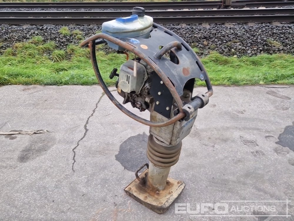 Weber SRV62 - Máy nhựa đường: hình 4 Weber SRV62 - Máy nhựa đường: hình 4