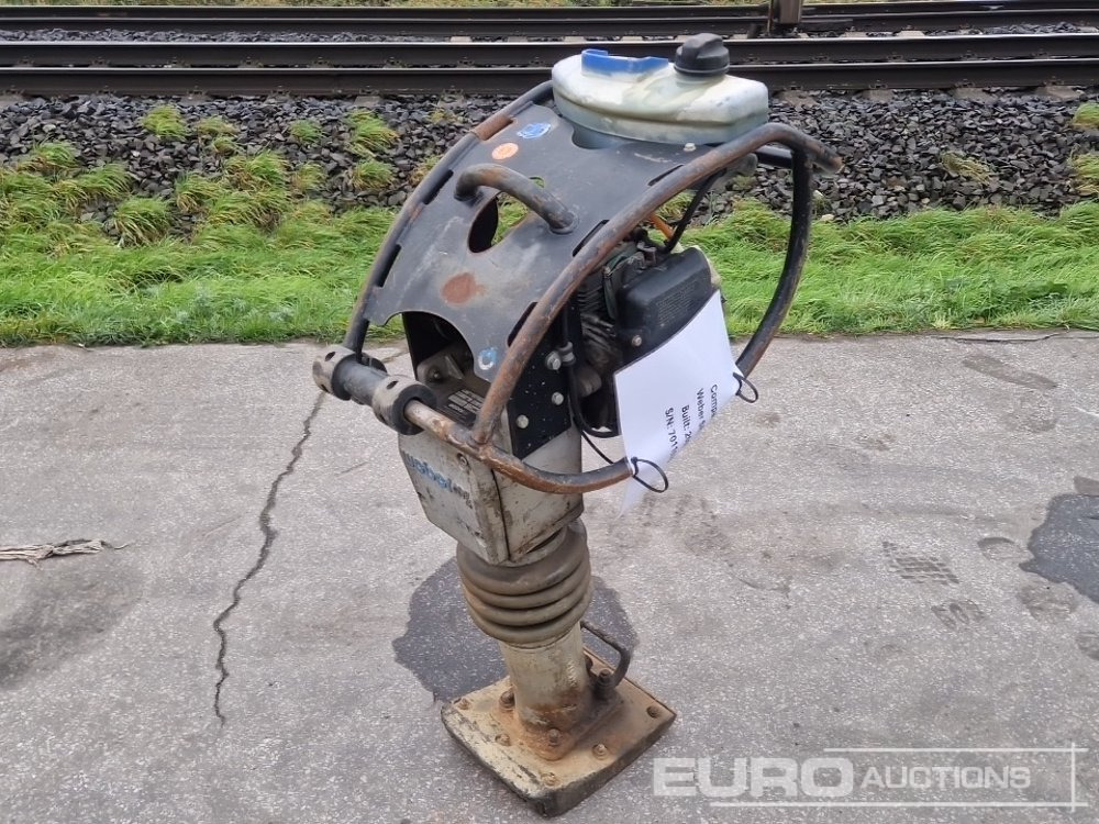 Weber SRV62 - Máy nhựa đường: hình 1 Weber SRV62 - Máy nhựa đường: hình 1