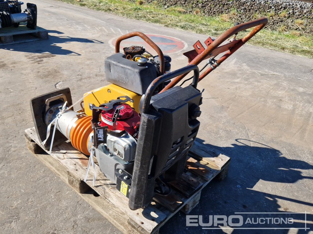 Weber VC18H - Máy nhựa đường: hình 2 Weber VC18H - Máy nhựa đường: hình 2