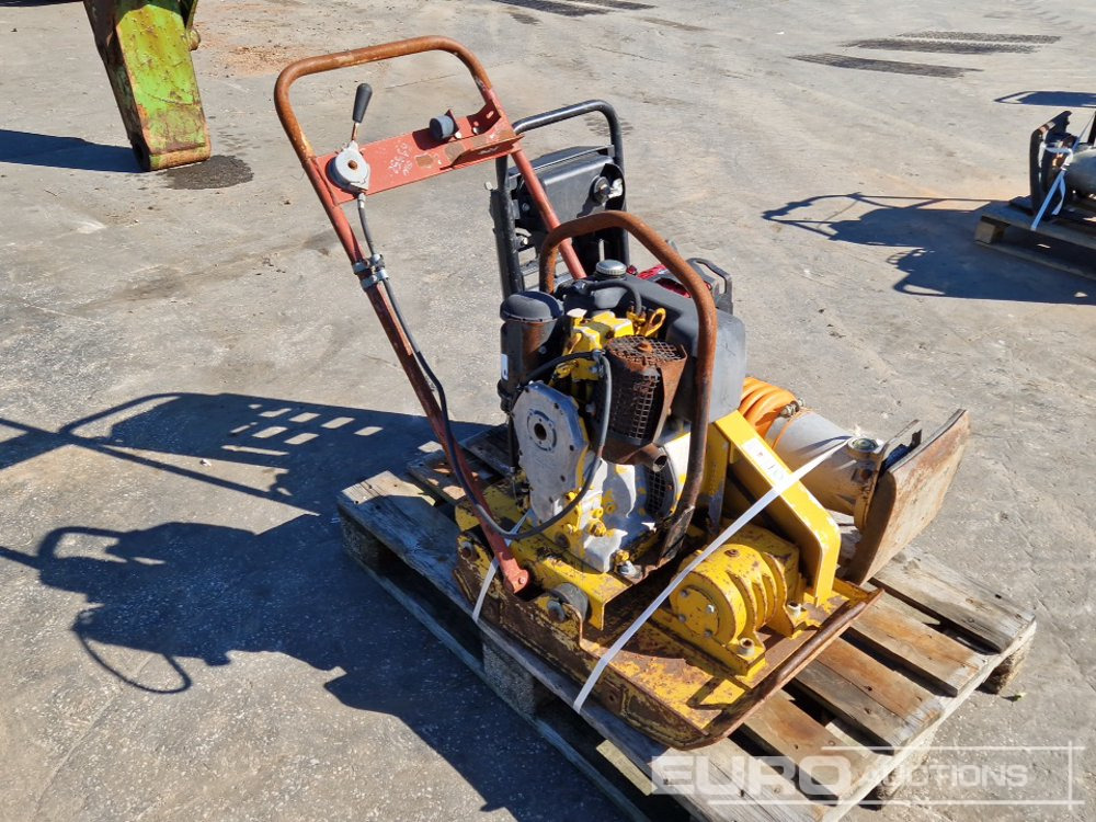 Weber VC18H - Máy nhựa đường: hình 4 Weber VC18H - Máy nhựa đường: hình 4