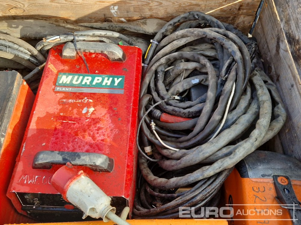 Welder (5 of) - Bộ phát điện: hình 3 Welder (5 of) - Bộ phát điện: hình 3