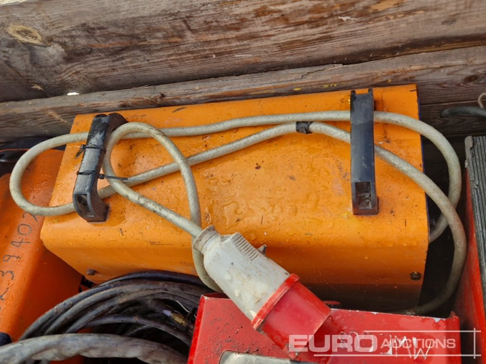 Welder (5 of) - Bộ phát điện: hình 5 Welder (5 of) - Bộ phát điện: hình 5