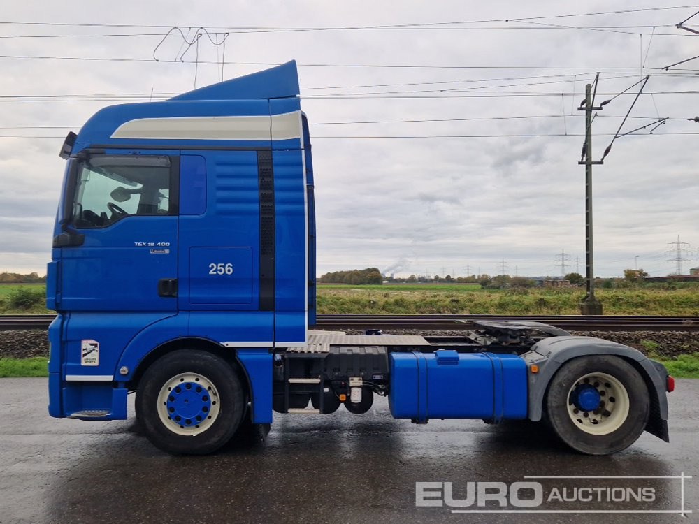 2015 MAN TGX 18.400 - Xe đầu kéo: hình 2 2015 MAN TGX 18.400 - Xe đầu kéo: hình 2