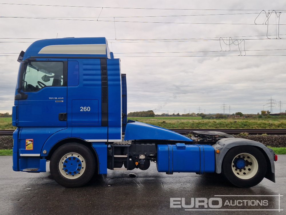2015 MAN TGX 18.400 - Xe đầu kéo: hình 2 2015 MAN TGX 18.400 - Xe đầu kéo: hình 2