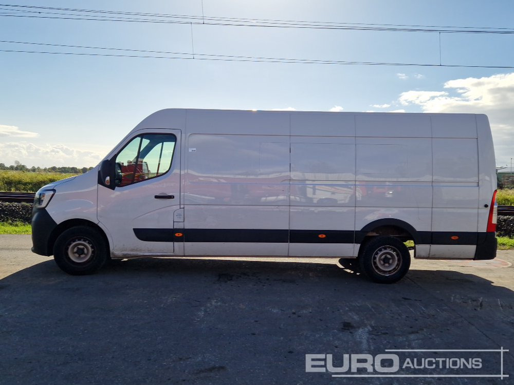 2022 Renault Master 2.3 DCI - Xe tải nhỏ: hình 2 2022 Renault Master 2.3 DCI - Xe tải nhỏ: hình 2