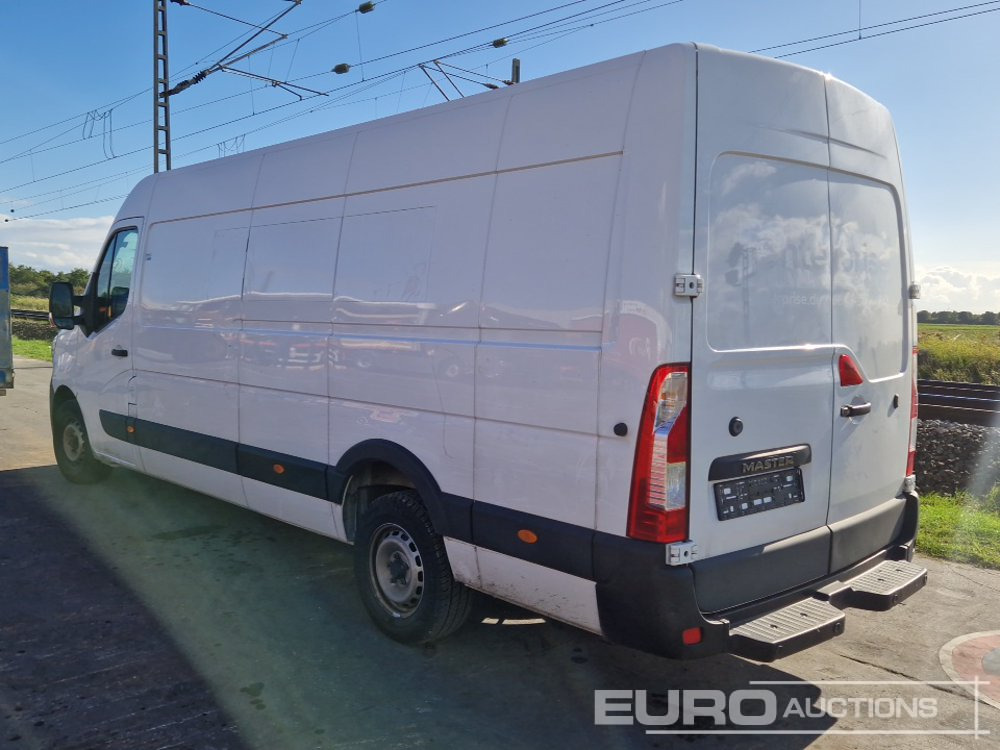2022 Renault Master 2.3 DCI - Xe tải nhỏ: hình 3 2022 Renault Master 2.3 DCI - Xe tải nhỏ: hình 3