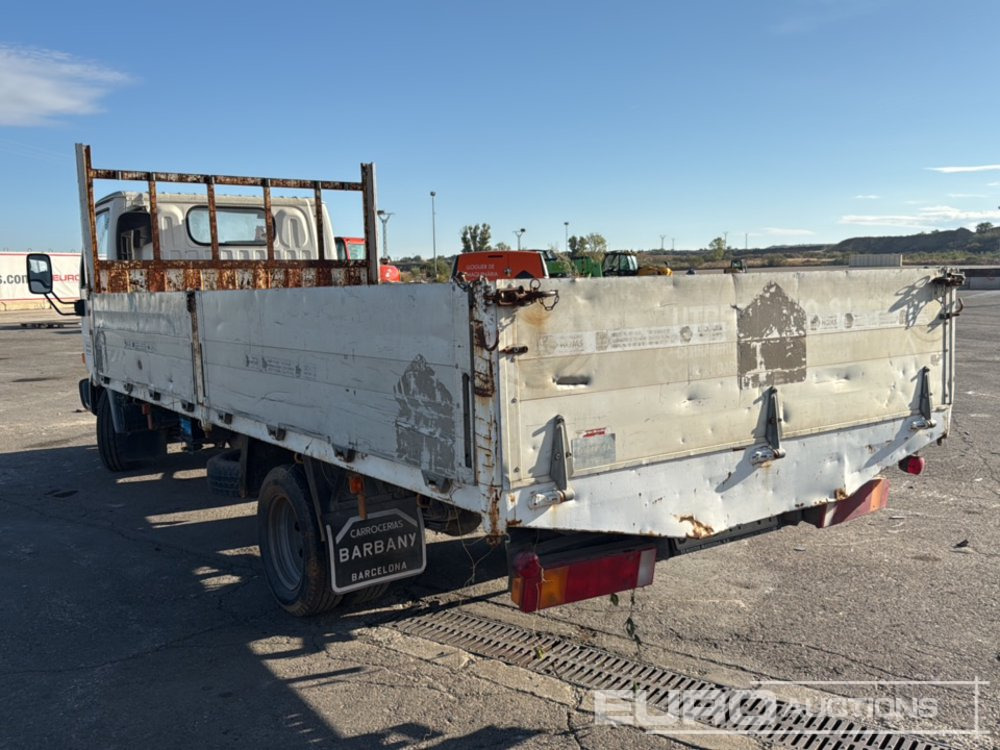 1999 Nissan Cabstar - Xe tải thùng lửng/ Phẳng: hình 3 1999 Nissan Cabstar - Xe tải thùng lửng/ Phẳng: hình 3