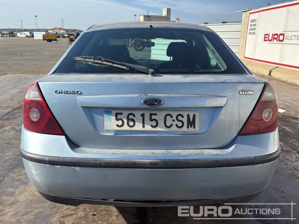 2004 Ford Mondeo - Xe hơi: hình 4 2004 Ford Mondeo - Xe hơi: hình 4