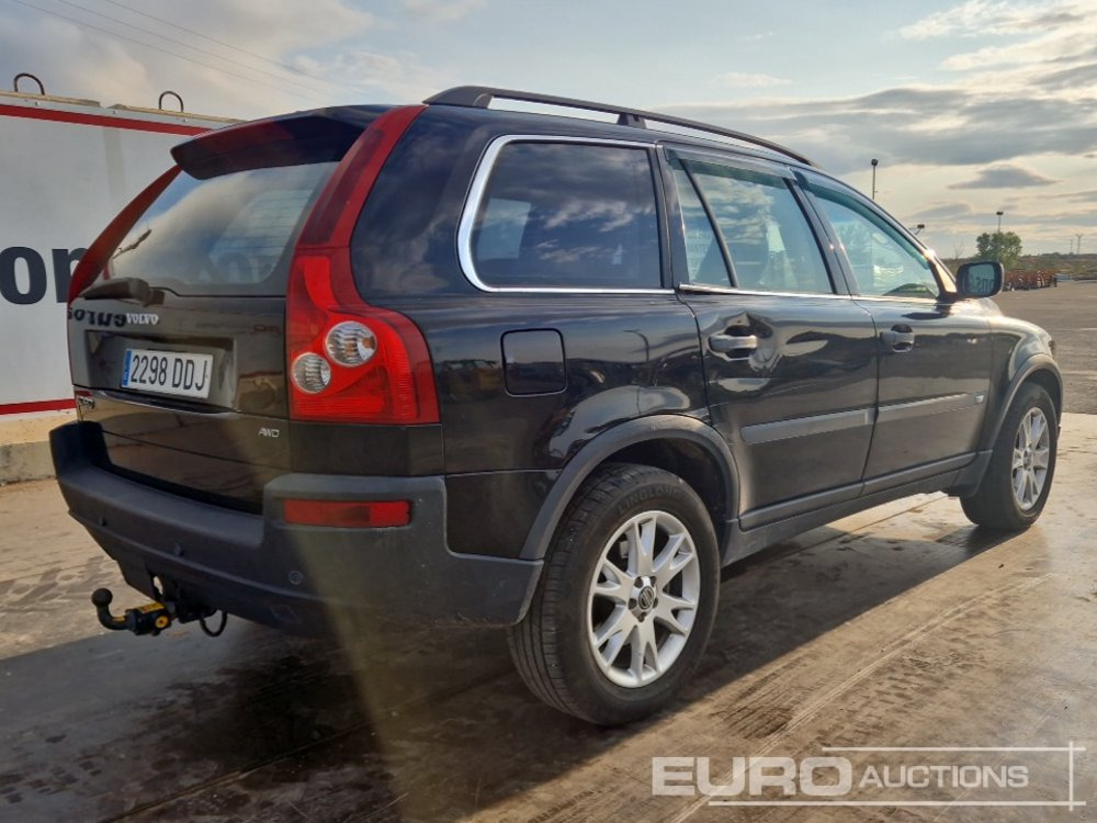 2004 Volvo XC90 - SUV: hình 5 2004 Volvo XC90 - SUV: hình 5