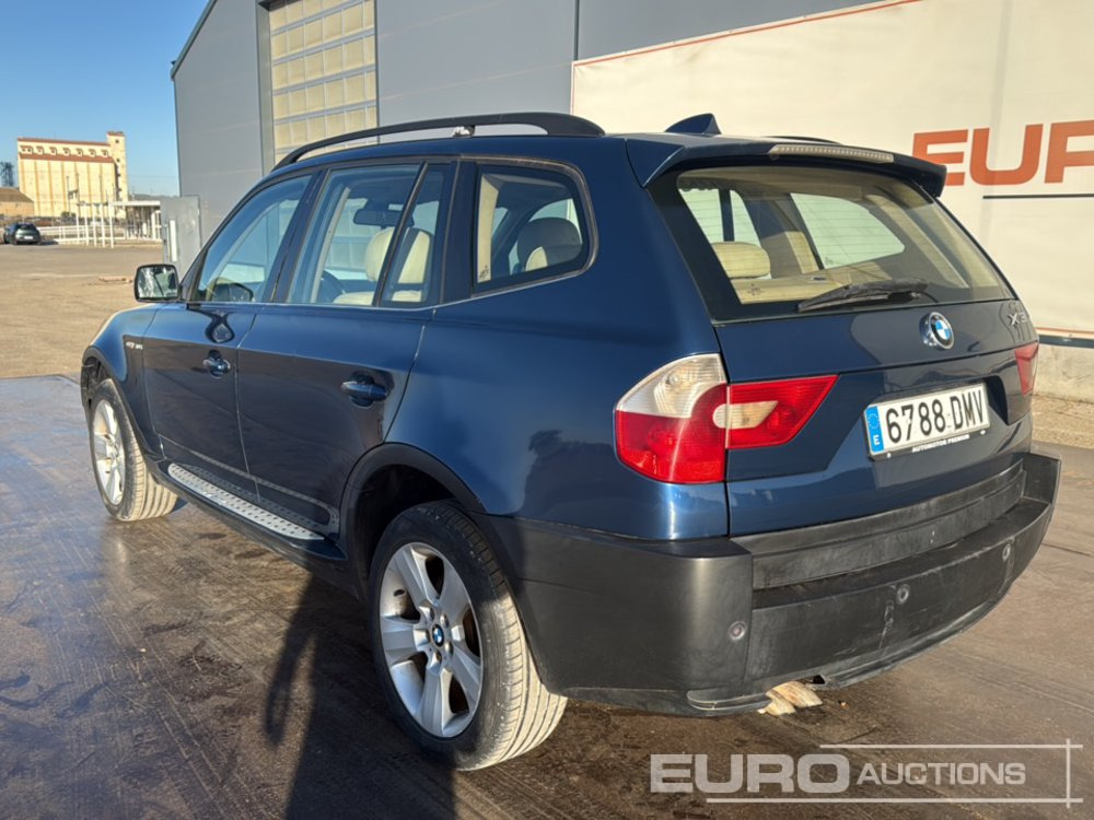 2005 BMW X3 - SUV: hình 3 2005 BMW X3 - SUV: hình 3