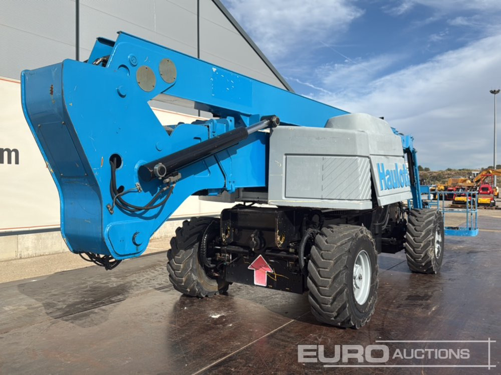 2005 Haulotte HA32PX - Xe nâng người hình viễn vọng kính: hình 5 2005 Haulotte HA32PX - Xe nâng người hình viễn vọng kính: hình 5