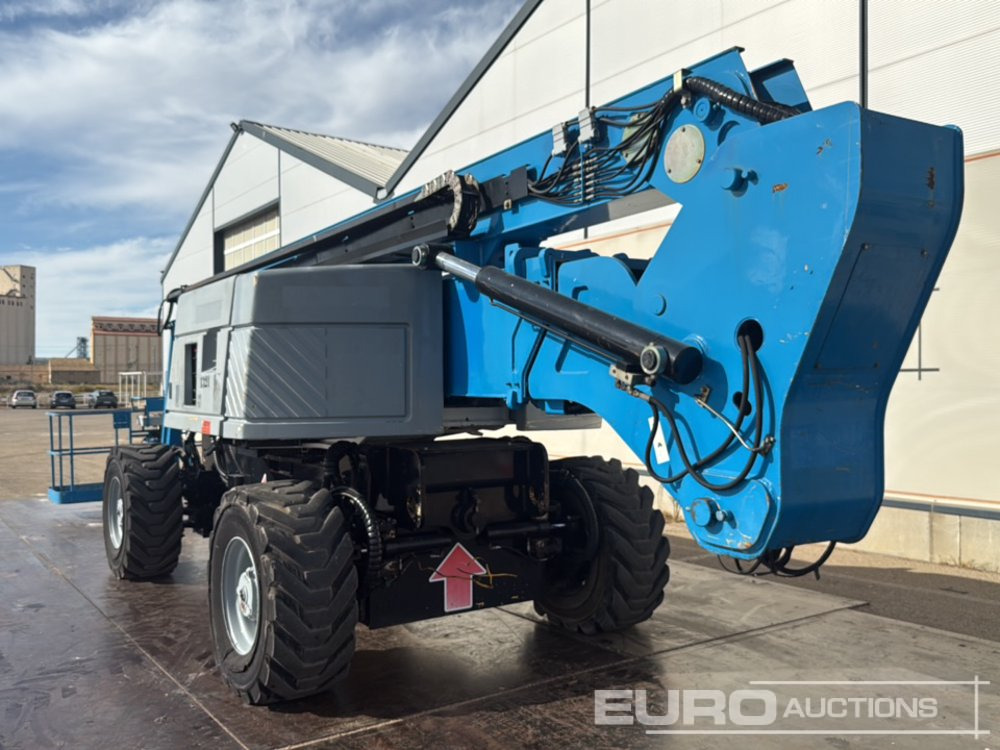 2005 Haulotte HA32PX - Xe nâng người hình viễn vọng kính: hình 3 2005 Haulotte HA32PX - Xe nâng người hình viễn vọng kính: hình 3